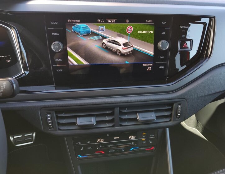 Volkswagen Taigo SUV / Terénní 1,5 l 110 kw