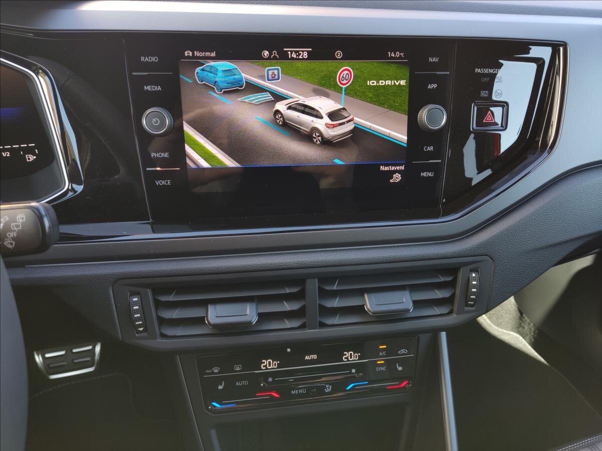 Volkswagen Taigo SUV / Terénní 1,5 l 110 kw