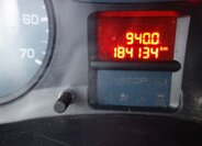 Citroën Berlingo Kombi 1,6 l 66 kw