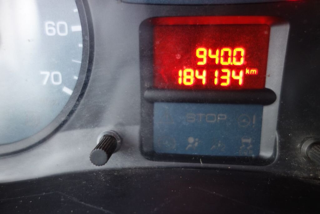 Citroën Berlingo Kombi 1,6 l 66 kw