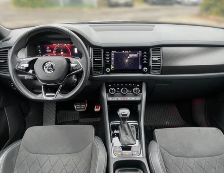 Škoda Kodiaq 9
