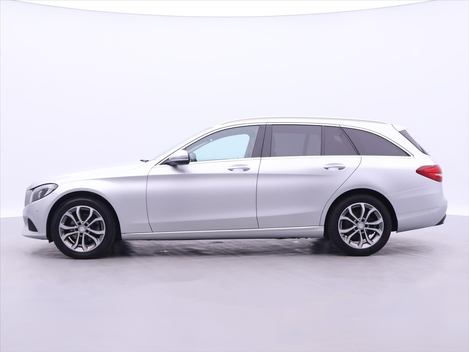 Mercedes-Benz Třídy C Kombi 1,6 l 85 kw