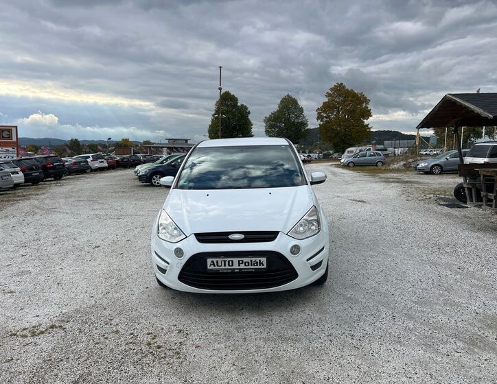 Ford S-MAX 1