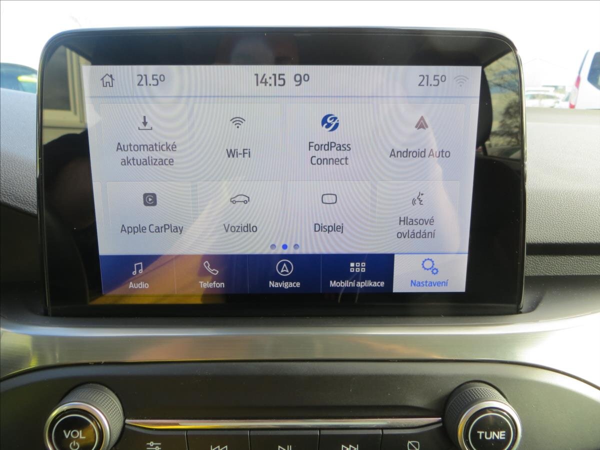 Ford Focus Kombi 999,0 114 kw