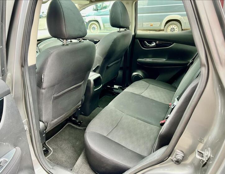 Nissan Qashqai 13