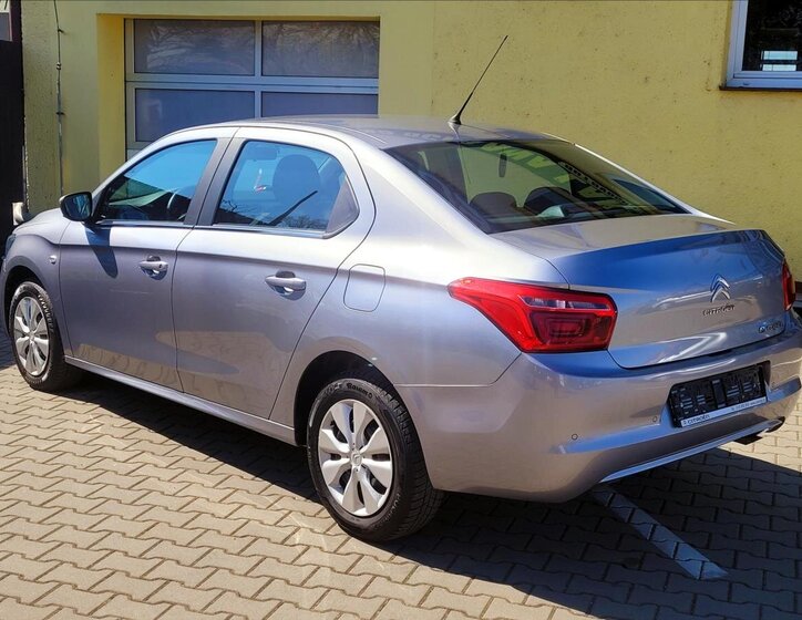 Citroën C-Elysée Sedan / Limuzína 1,6 l 85 kw