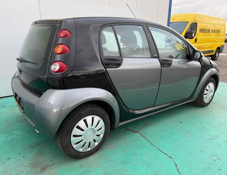 Smart Forfour 2