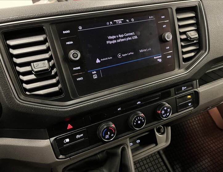 Volkswagen Crafter 7