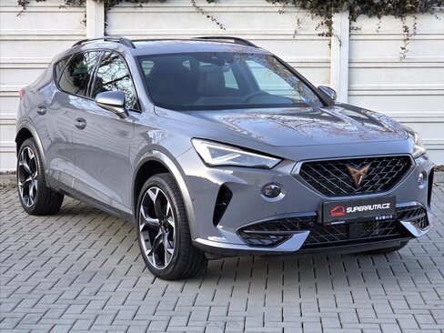 Cupra Formentor SUV / Terénní 2,0 l 140 kw