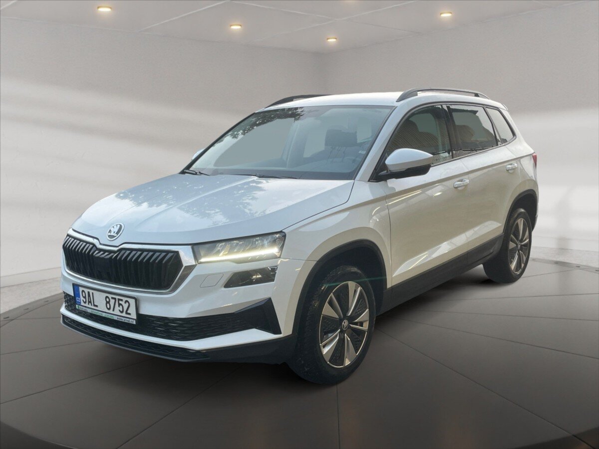 Škoda Karoq Kombi 2,0 l 85 kw