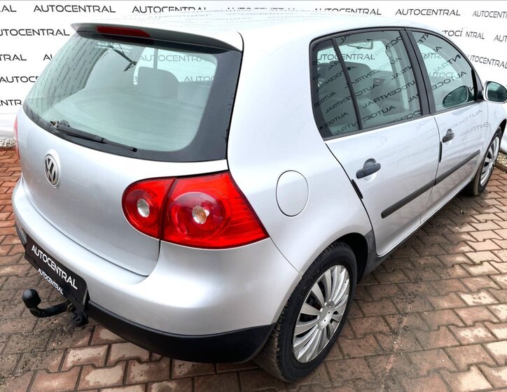 Volkswagen Golf Hatchback 1,6 l 85 kw