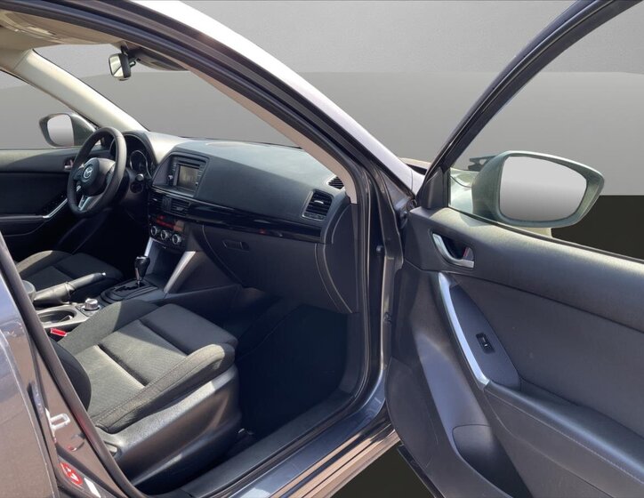 Mazda CX-5 SUV / Terénní 2,2 l 110 kw