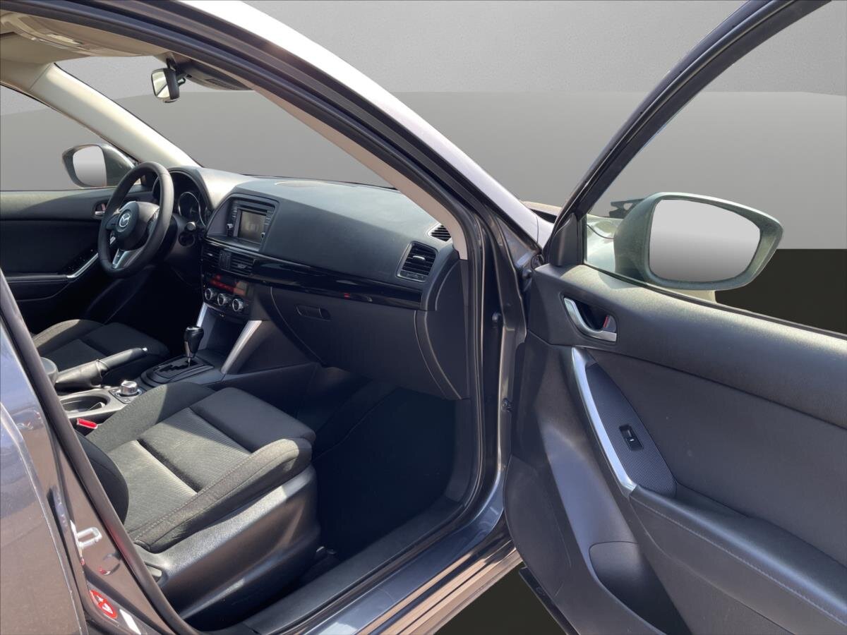 Mazda CX-5 SUV / Terénní 2,2 l 110 kw