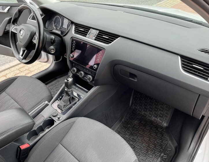 Škoda Octavia Kombi 1,6 l 85 kw