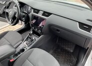 Škoda Octavia Kombi 1,6 l 85 kw