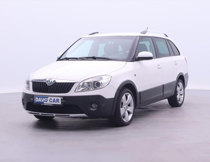 Škoda Fabia 3