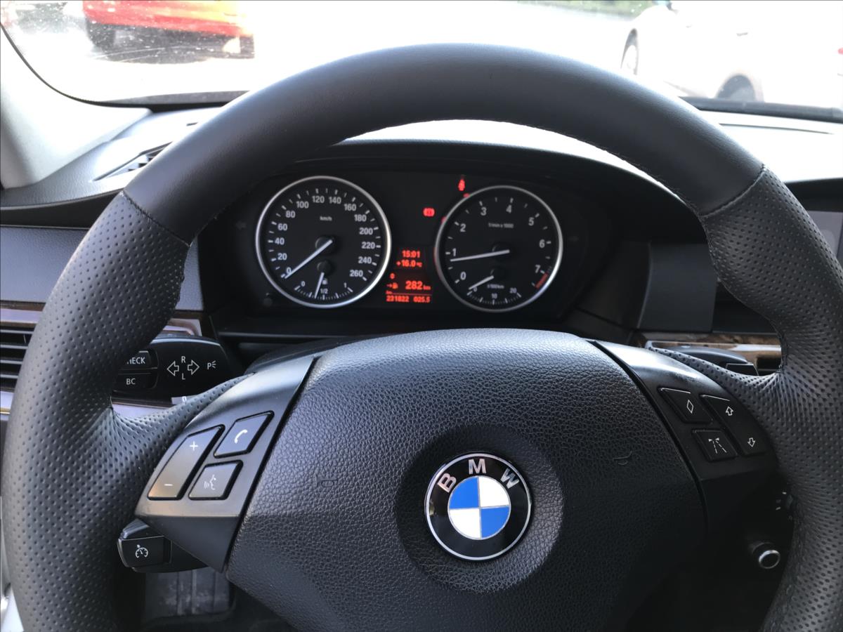 BMW Řada 5