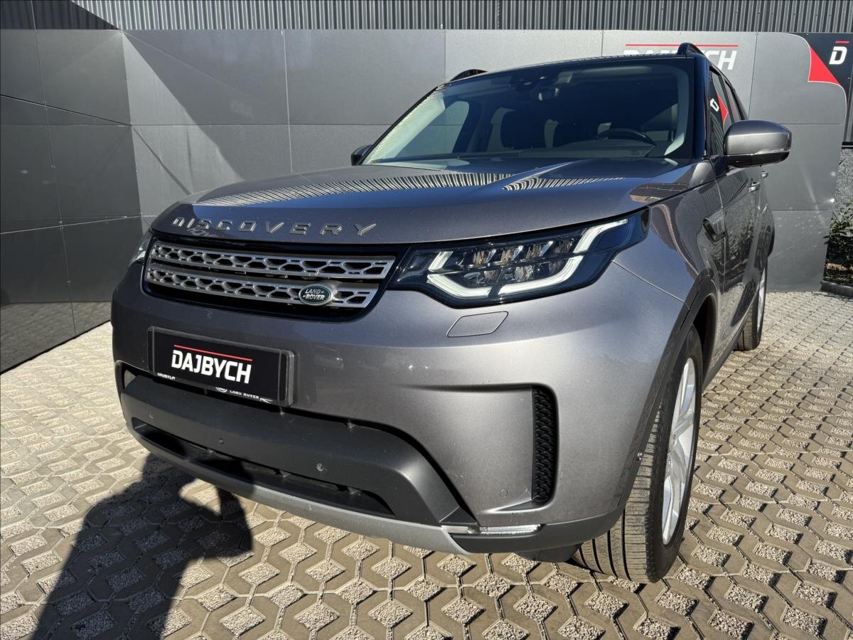 Land Rover Discovery SUV / Terénní 3,0 l 225 kw