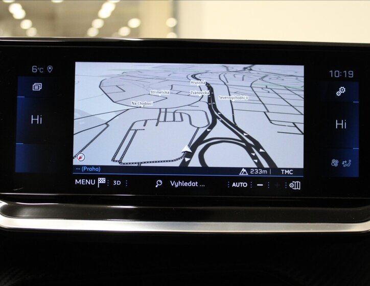 Peugeot 208 Hatchback 1,2 l 74 kw