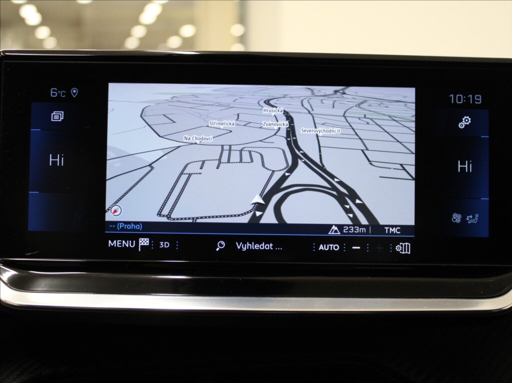 Peugeot 208 Hatchback 1,2 l 74 kw