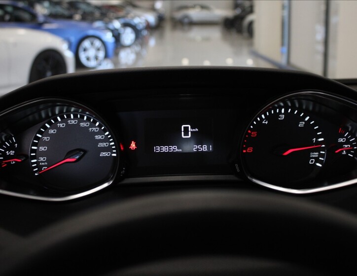 Peugeot 308 18