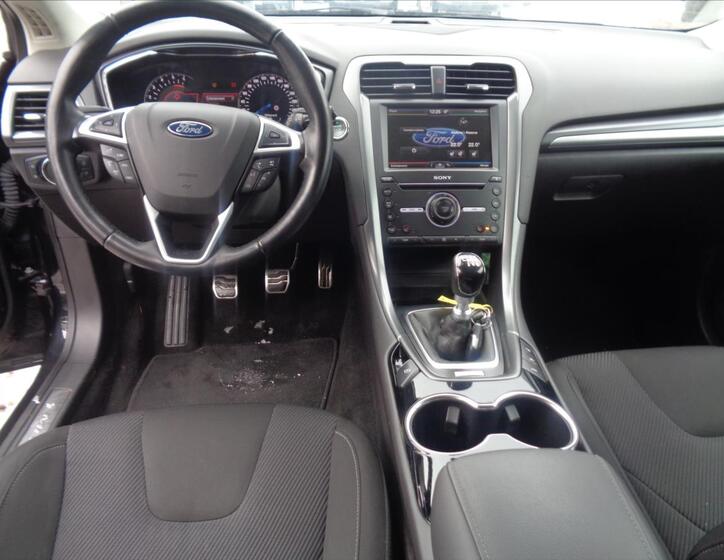 Ford Mondeo 17