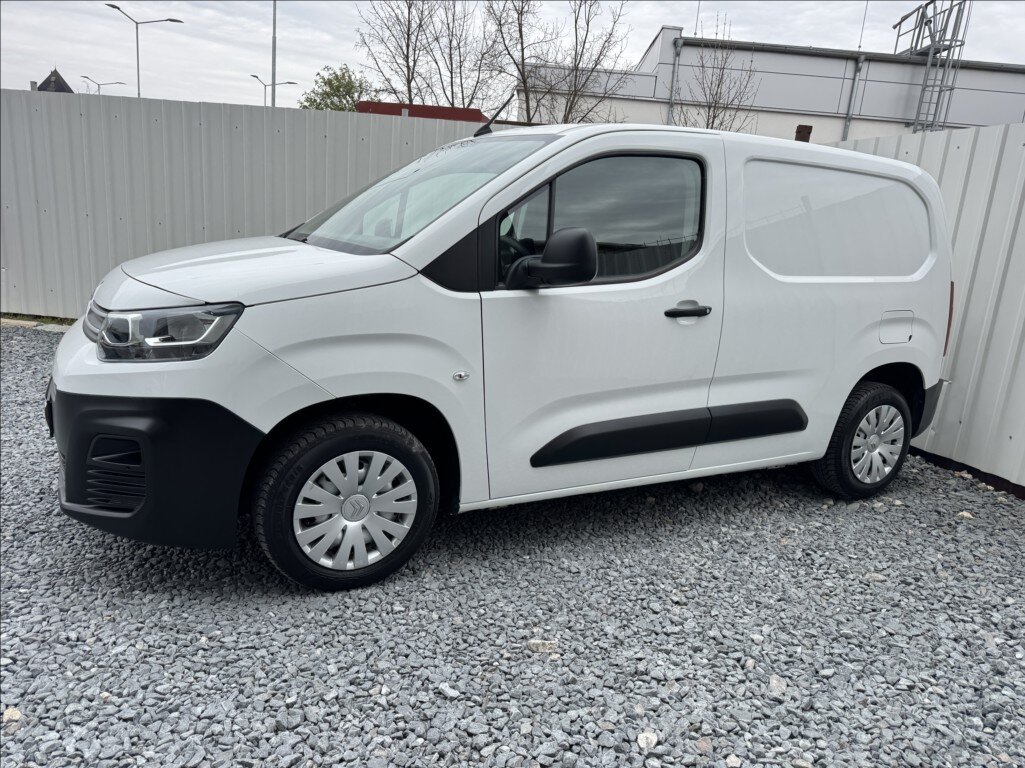 Citroën Berlingo Skříň 1,5 l 75 kw
