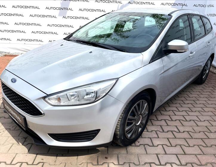 Ford Focus 7