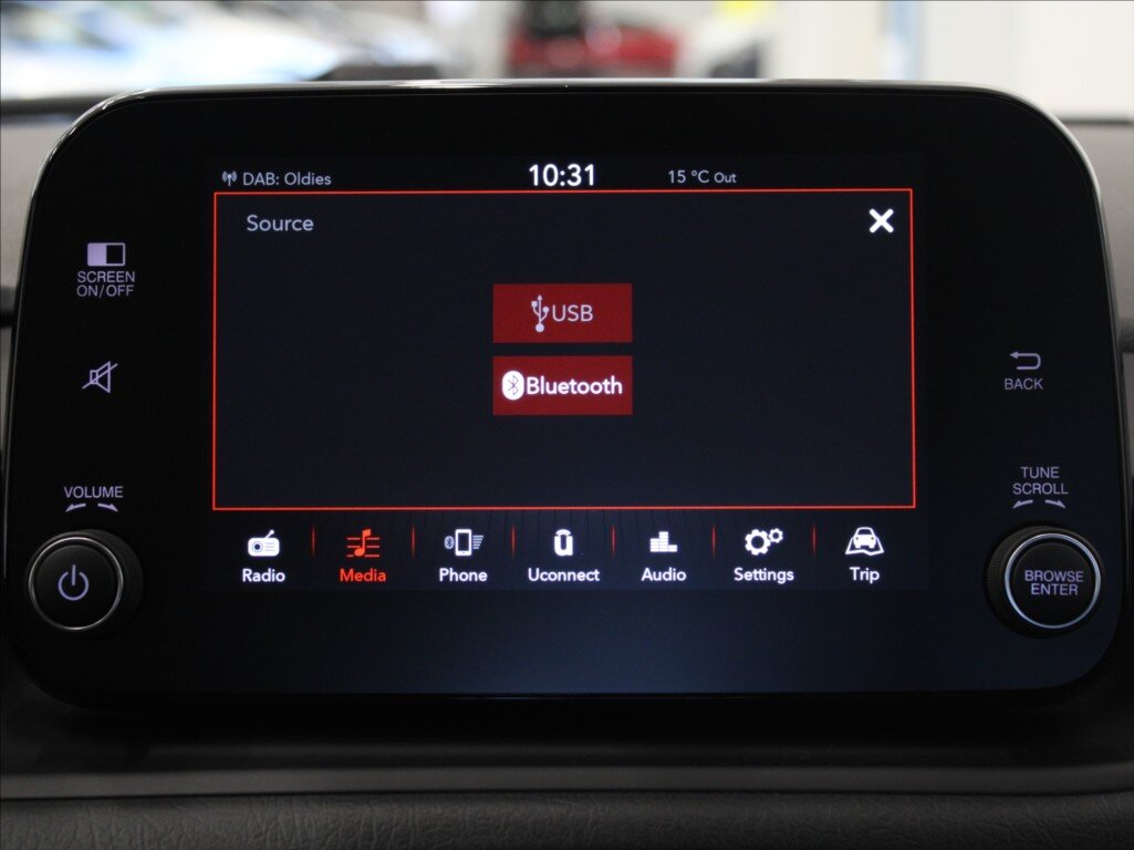 Fiat Tipo Kombi 1,6 l 96 kw