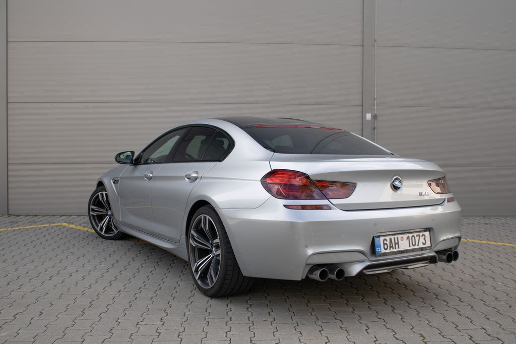 BMW M6