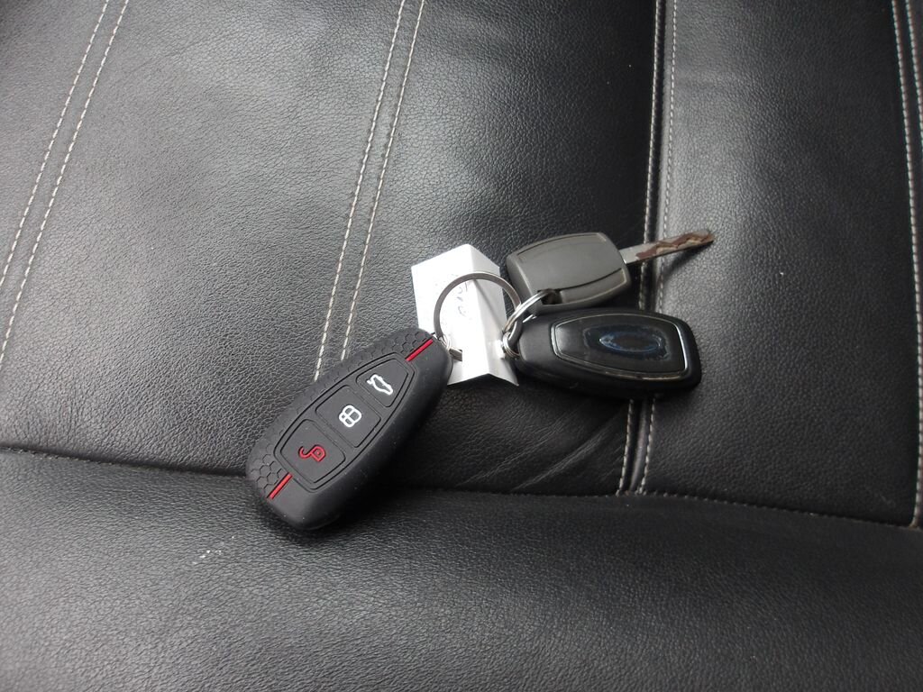 Ford Kuga SUV 2,0 l 120 kw