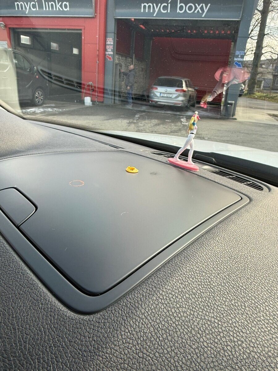 Škoda Yeti MPV 2,0 l 103 kw