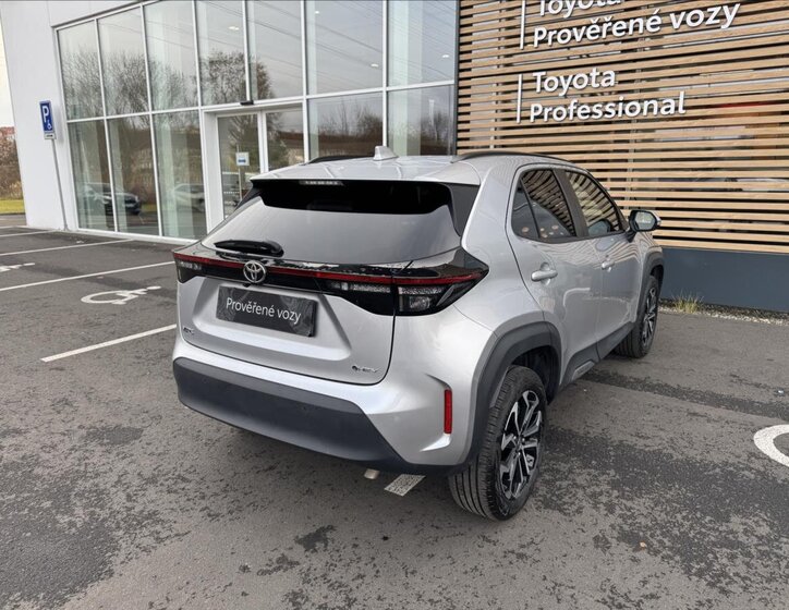 Toyota Yaris Cross Hatchback 1,5 l 68 kw