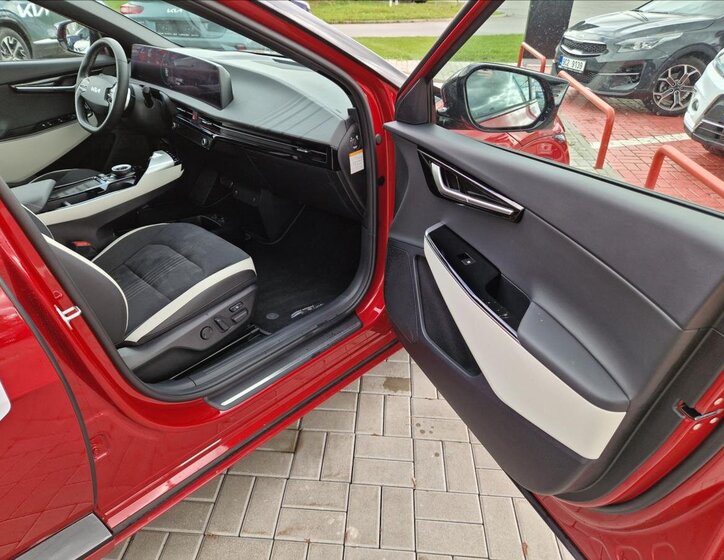 KIA EV6 Hatchback 0,0 239 kw