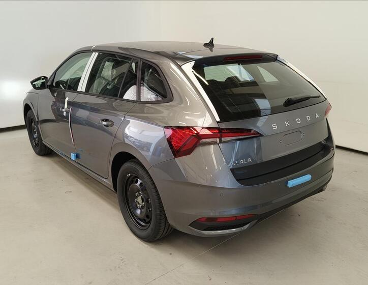 Škoda Scala 4