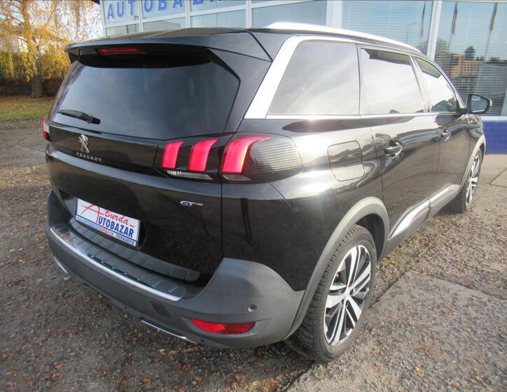 Peugeot 5008 5
