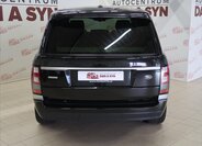 Land Rover Range Rover SUV / Terénní 4,4 l 250 kw
