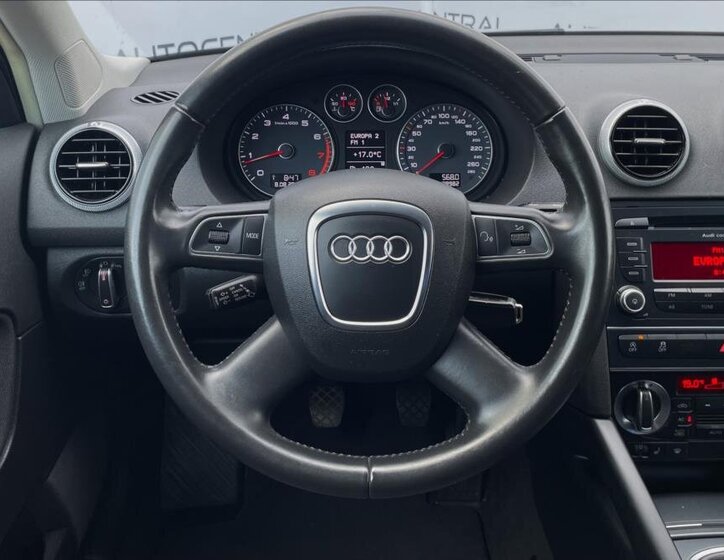 Audi A3 Hatchback 1,4 l 92 kw