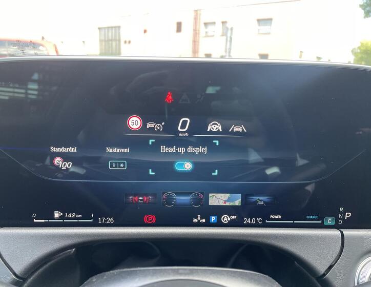 Mercedes-Benz Třídy E 9