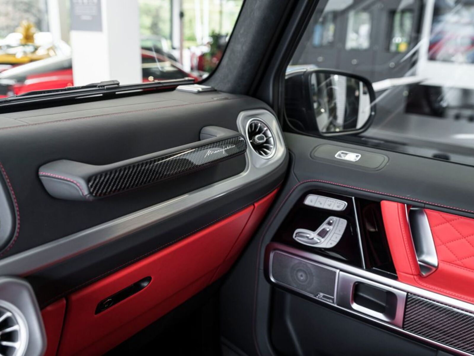 Mercedes-Benz Třídy G 19