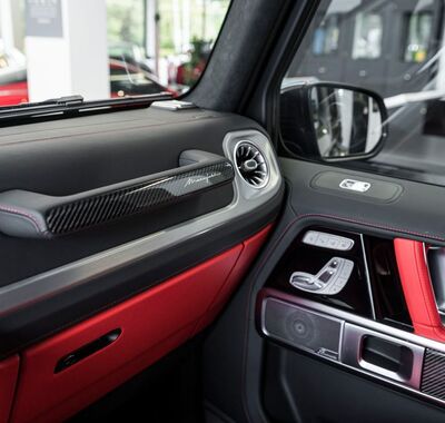 Mercedes-Benz Třídy G 19