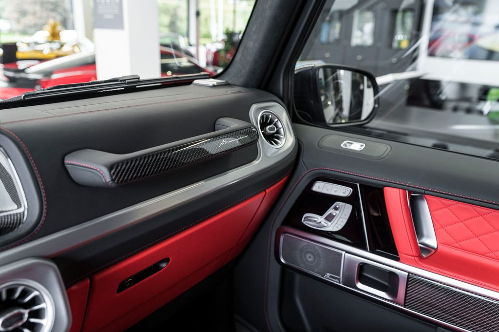 Mercedes-Benz Třídy G