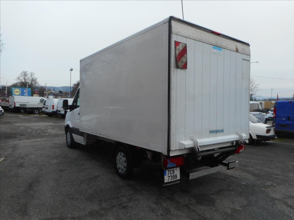 Mercedes-Benz Sprinter Skříň 2,1 l 120 kw