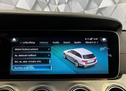 Mercedes-Benz Třídy E Kombi 3,0 l 320 kw