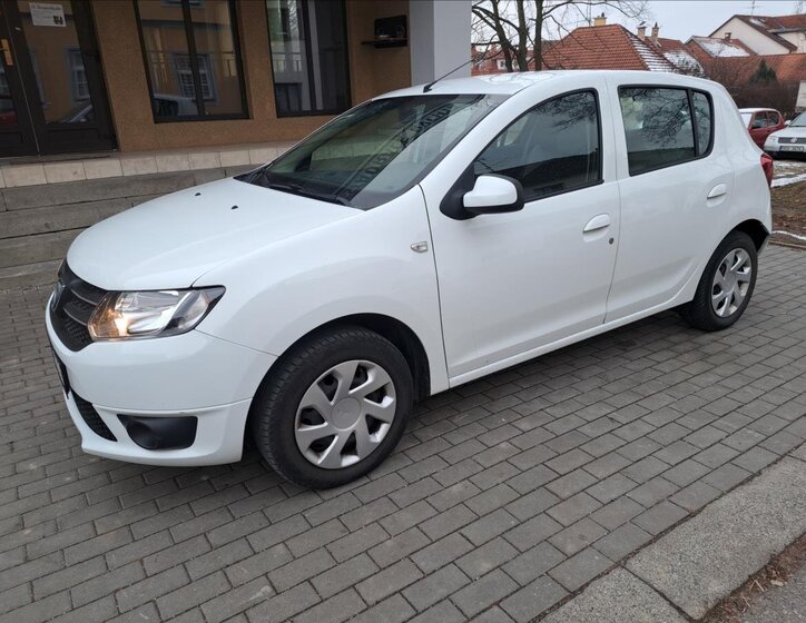 Dacia Sandero 5