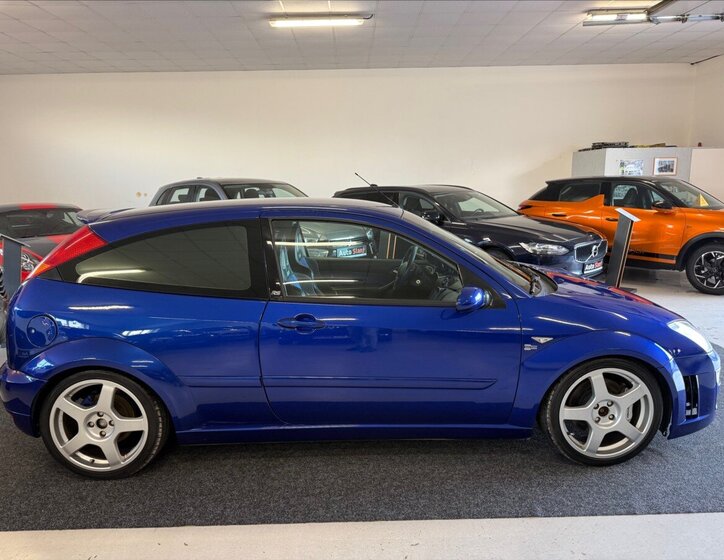 Ford Focus Hatchback 2,0 l 158 kw