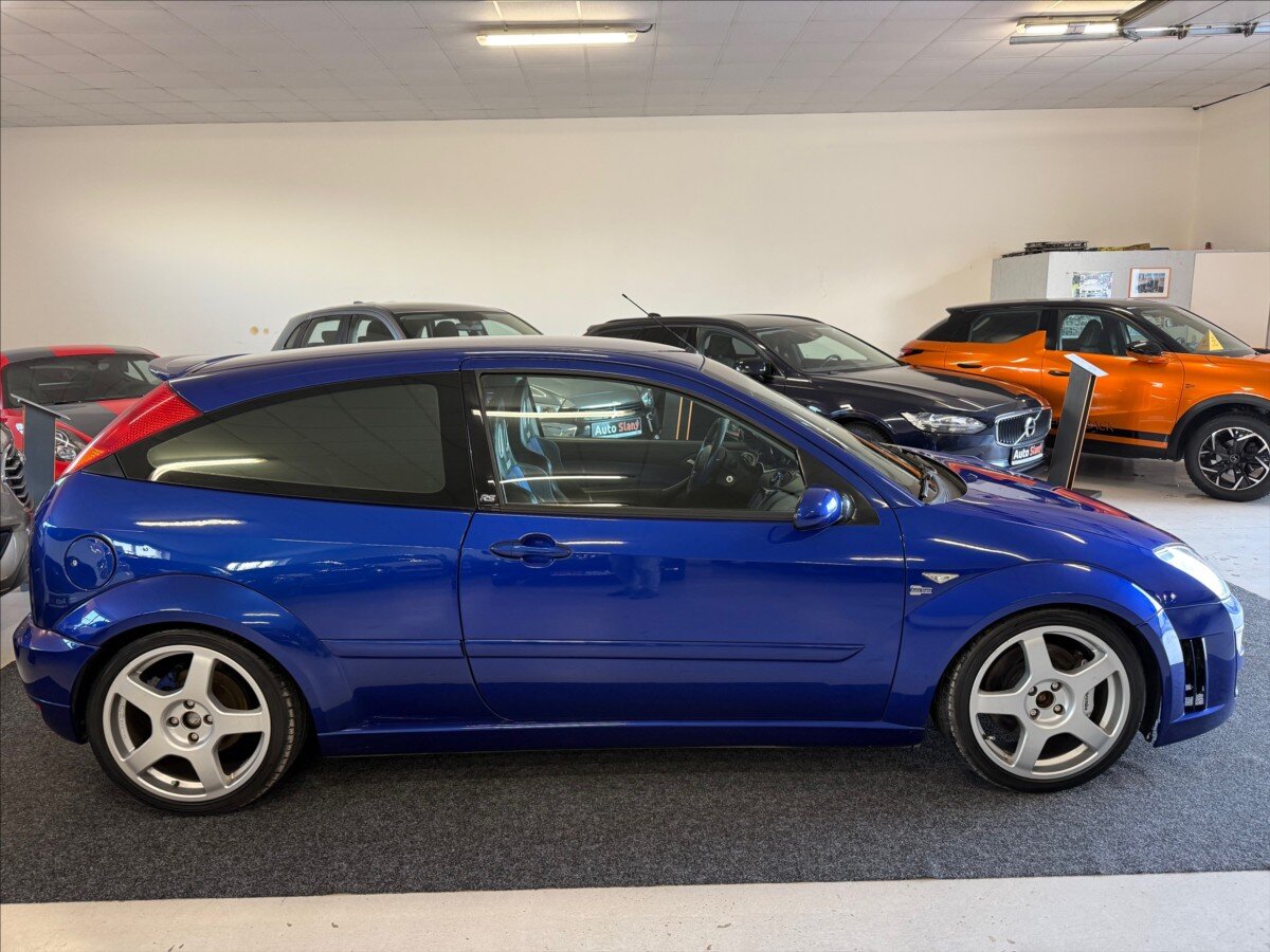 Ford Focus Hatchback 2,0 l 158 kw