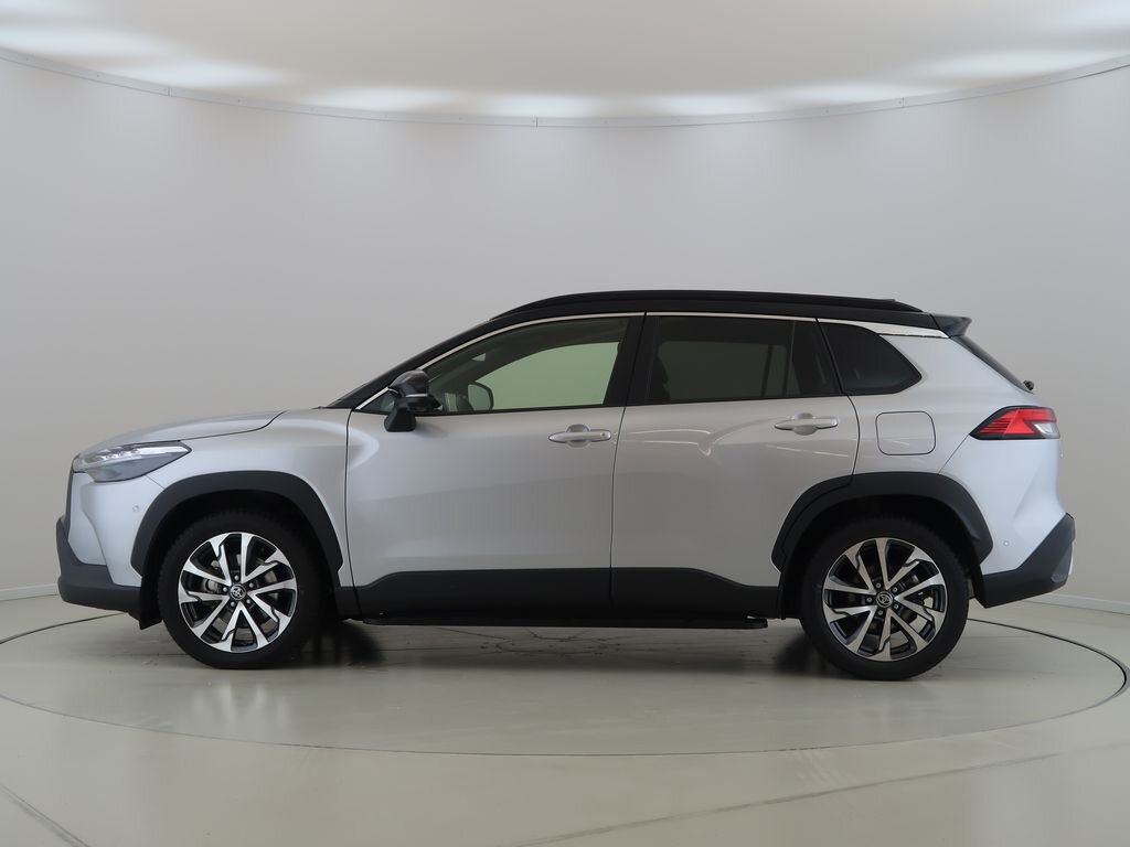 Toyota Corolla Cross Hatchback 2,0 l 112 kw