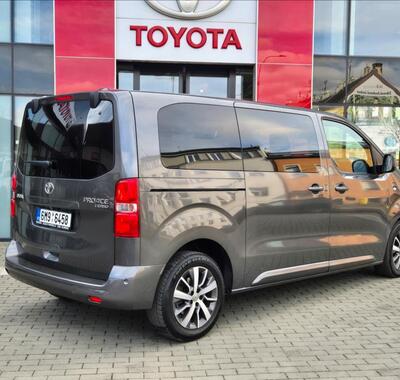 Toyota ProAce 3