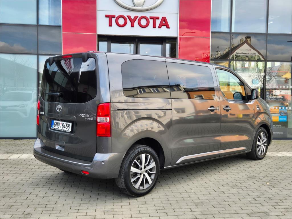 Toyota ProAce